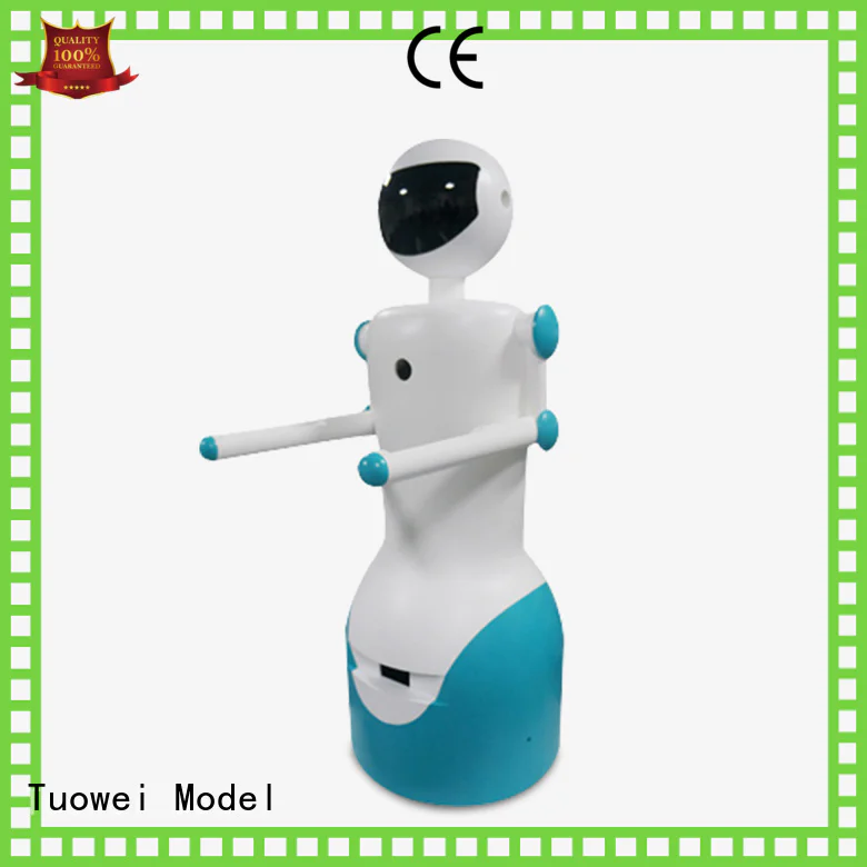 Tuowei loudspeaker abs cnc machining manufacturer
