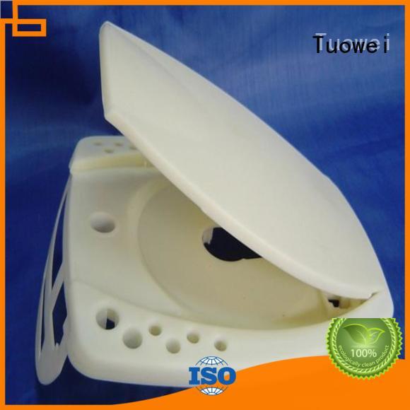 Tuowei rapid 3d prototype design supplier