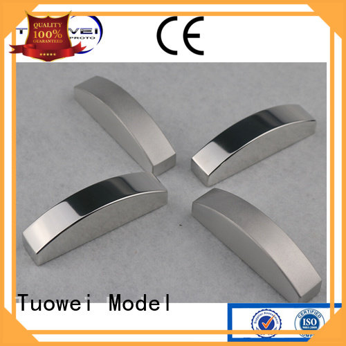 Tuowei stainless steel metal prototype china manufacturer