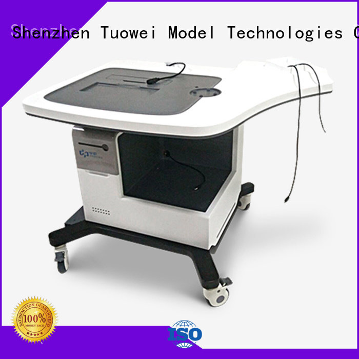 Tuowei medical abs cnc machining prototype manufacturer