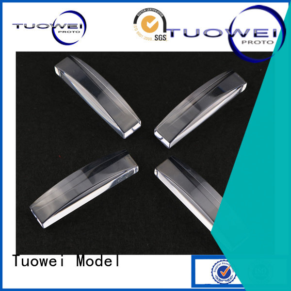 Tuowei durable plastic prototype manufacturer