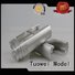 Tuowei testing custom aluminum prototype supplier