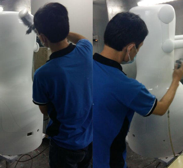 Tuowei loudspeaker abs cnc machining manufacturer-3