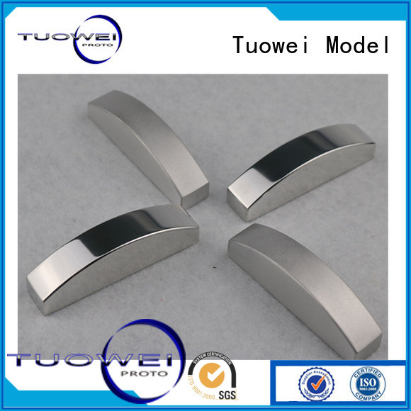 Tuowei big rapid prototype steel casting manufacturer