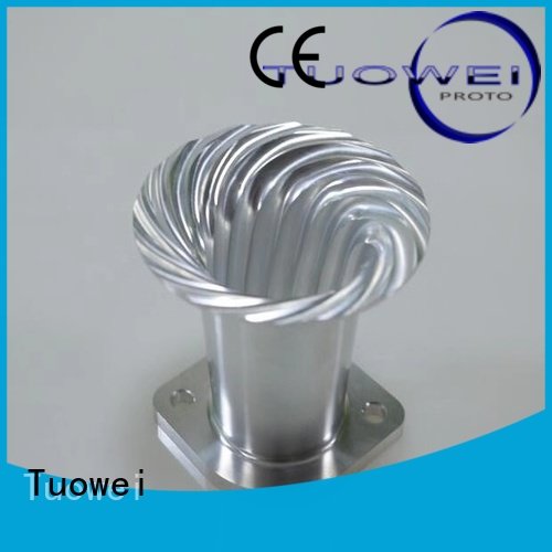 Tuowei medical rapid metal prototyping design