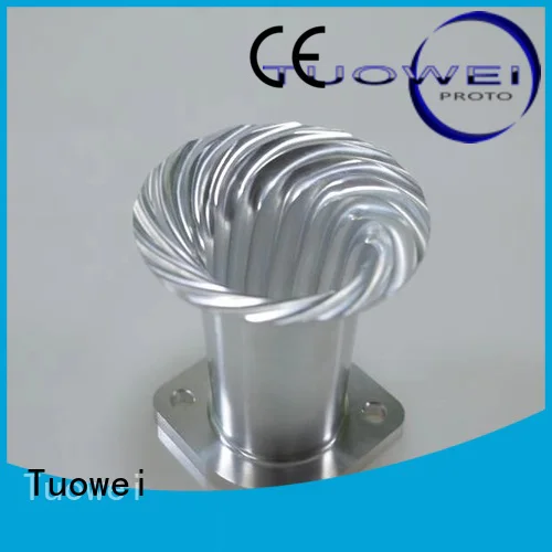 Tuowei medical rapid metal prototyping design