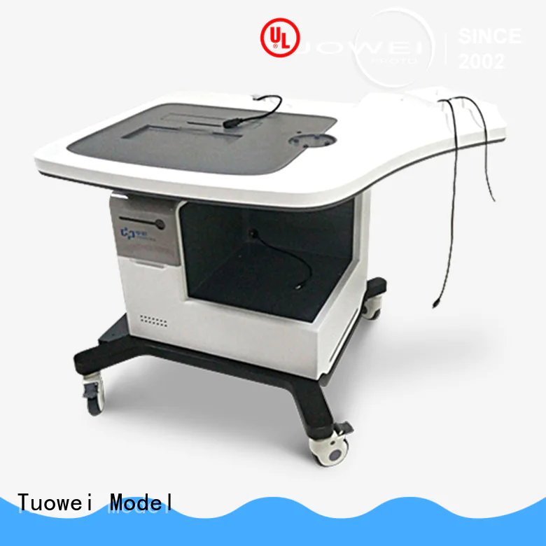 Tuowei medical prototype manufacturing supplier