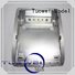 Tuowei equipment cnc aluminium milling design