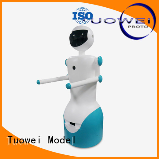 Tuowei cosmetic medical abs rapid prototype customized