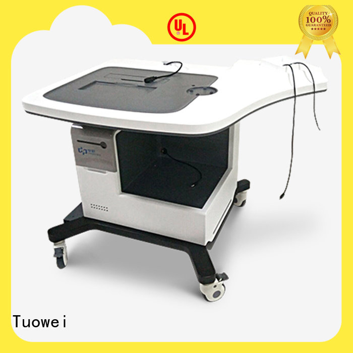 Tuowei medical rubber prototyping factory mockup