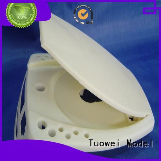 turbine electrical motor prototype manufacturer for plastic Tuowei