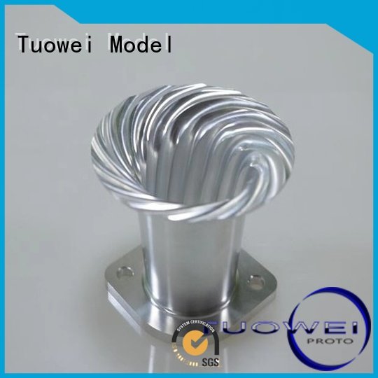 Tuowei medical mobile phone frame parts prototype mockup