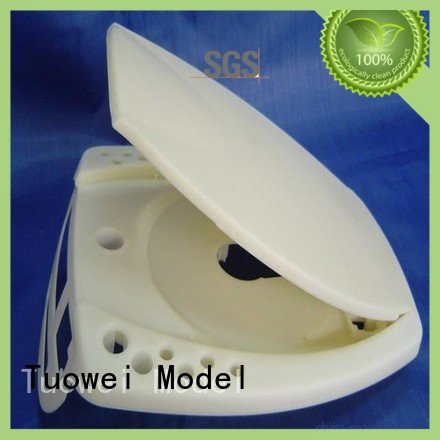 Tuowei electrical 3d prototype factory