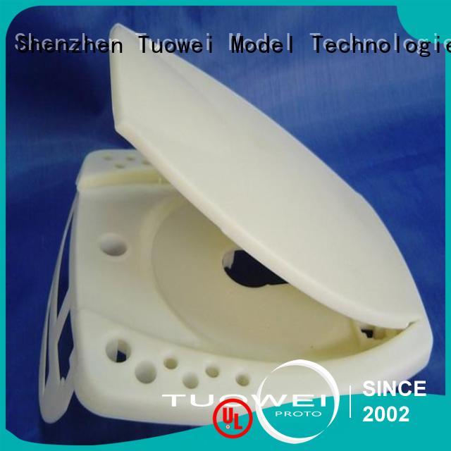 Tuowei turbine rapid prototyping 3d printing manufacturer