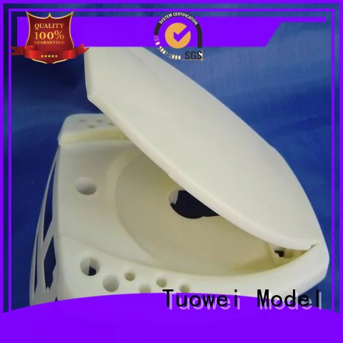 rapid prototyping 3d printing converter electronic Tuowei Brand company