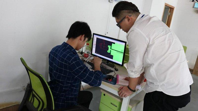 Tuowei testing rapid metal prototyping converter for industry-2