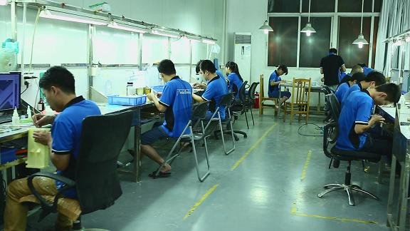 Tuowei sewing abs prototype manufacturing control for plastic-2