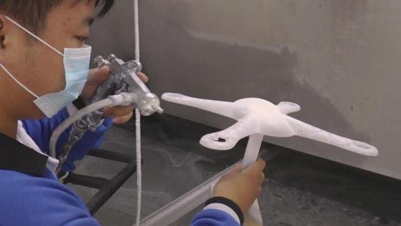 UAV prototype