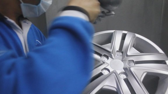 Tuowei wheel prototype cnc machining services customized-2