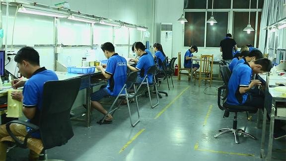 Tuowei sewing companies that make plastic prototypes equipment-4