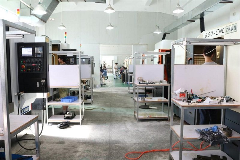 Tuowei pen aluminum alloy machined parts factory factory for plastic