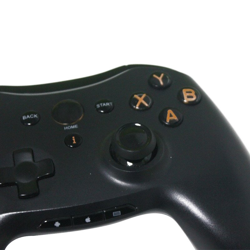 Gamepad Prototype