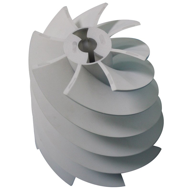 Tuowei Turbine Prototype 3D Printing Prototype image6