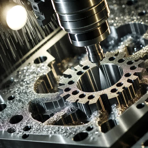 CNC Machining: Revolutionizing the Manufacturing Industry with High Precision and Efficiency