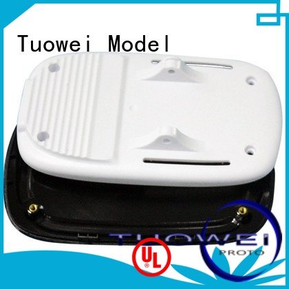 Tuowei phone fast prodotype model supplier for aluminum