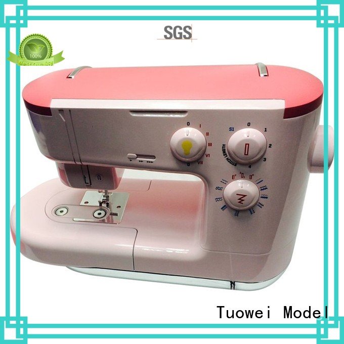 Tuowei sewing dice prototype mockup