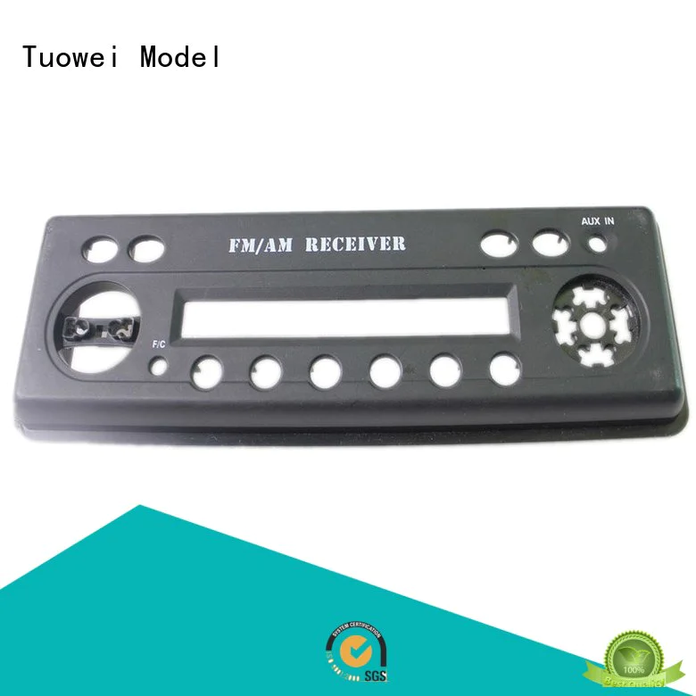 rapid prototyping process mouse for industry Tuowei