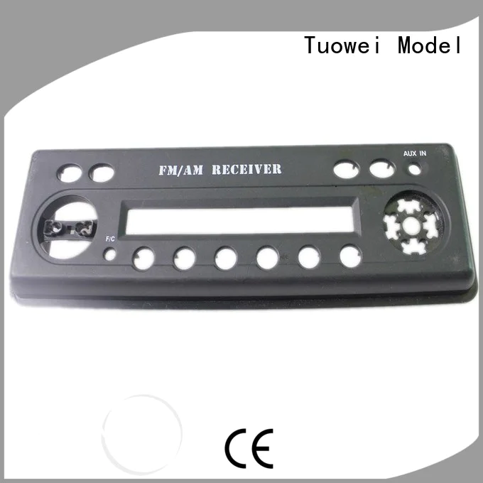 Tuowei phone medical clip prototype factory