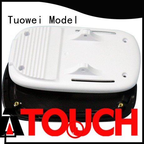 Tuowei cosmetic abs prototype for phone manufacturer