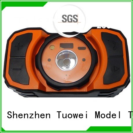 Tuowei cosmetic prototype manufacturing equipment