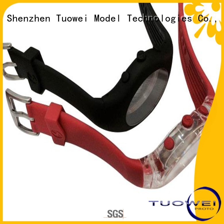 Tuowei band vacuum casting rubber prototyping manufacturers manufacturer
