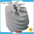 Tuowei turbine electrical motor prototype customized