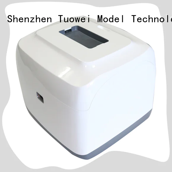 Tuowei voicecontrolled cnc laptop prototype manufacturer