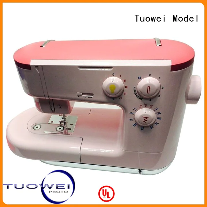 Tuowei phone ABS Prototype equipment for metal