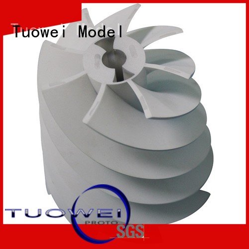Tuowei services prototype 3d model design