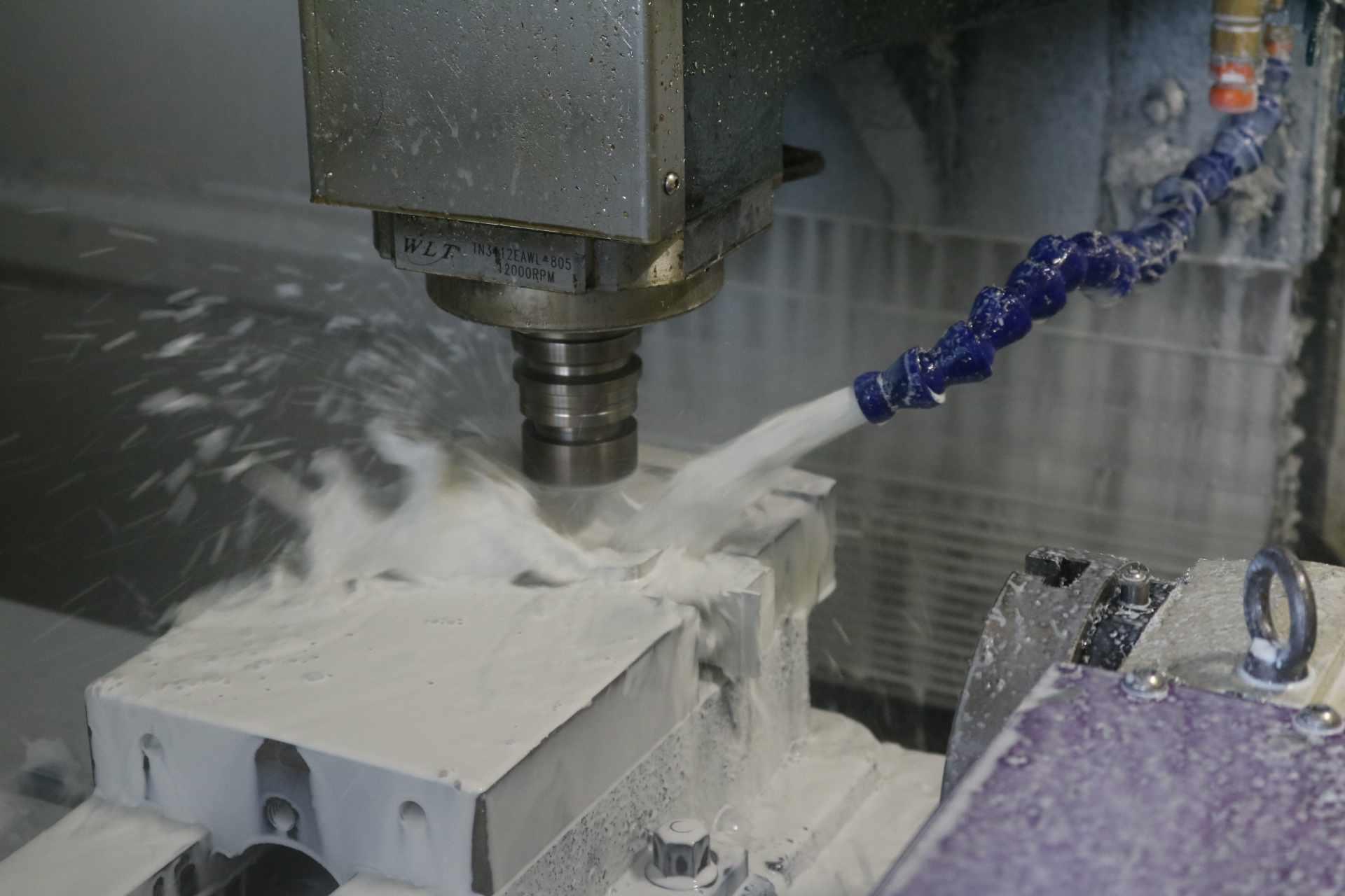 Tuowei rapid sand casting aluminum prototype design for industry-1