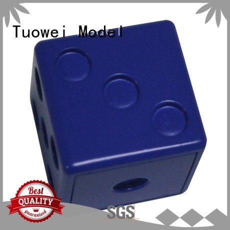 safety abs rapid prototyping dice sale for industry