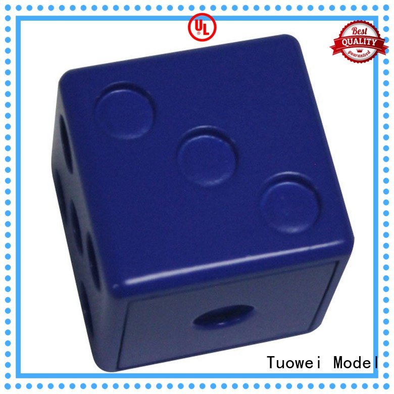 dice cnc machining abs prototype factory prototype for metal Tuowei