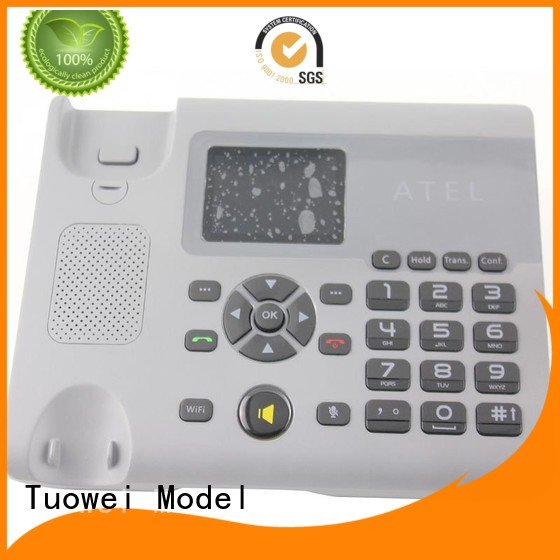 Tuowei panel abs prototype in c supplier