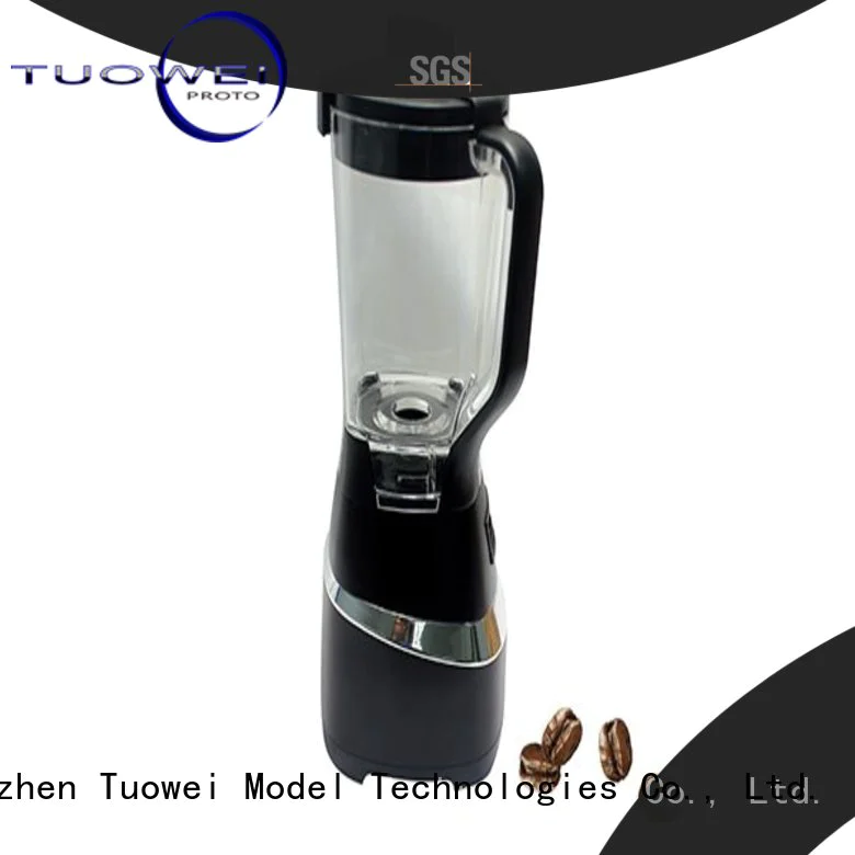 durable prototype cnc machining services coffee factory