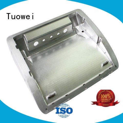 devices rapid prototype aluminum extrusion equipments for plastic Tuowei