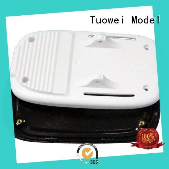 Tuowei uav abs prototype for automobile supplier