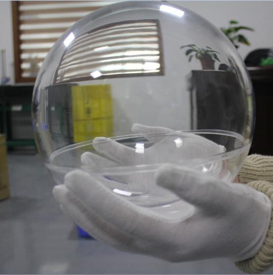 Tuowei transparent Plastic Prototypes factory-1