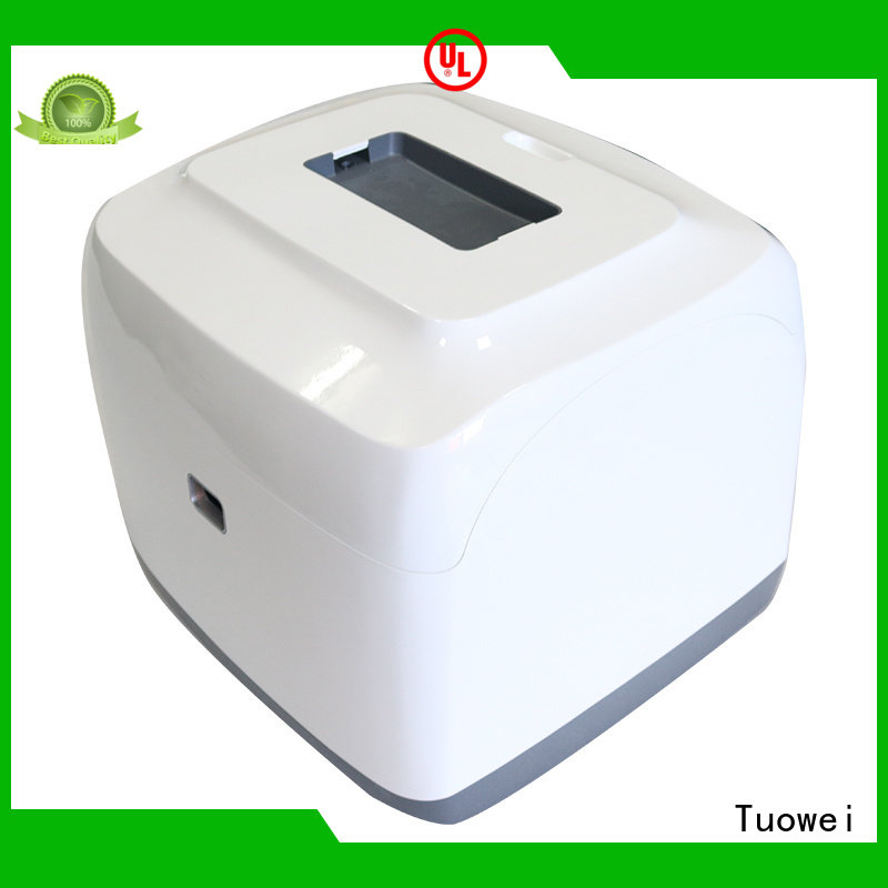 Tuowei cosmetic abs rapid prototype suppliers equipment