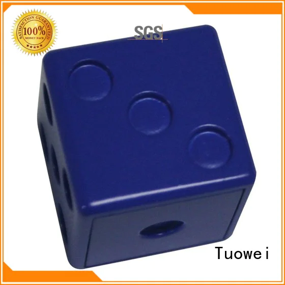 Tuowei dice rapid prototyping services series for industry