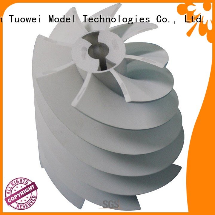 Tuowei Brand reader equipments 3d printing rapid prototyping manufacture